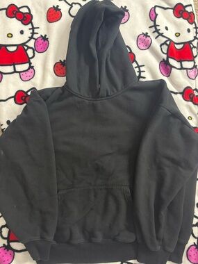 Aeropostale Black Hoodie